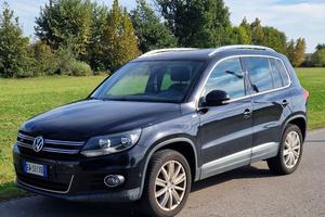 VOLKSWAGEN Tiguan 2.0 TDI 140CV 4MOT DSG Sport & S