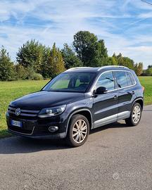 VOLKSWAGEN Tiguan 2.0 TDI 140CV 4MOT DSG Sport & S