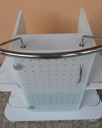 Mobile sotto lavandino da bagno