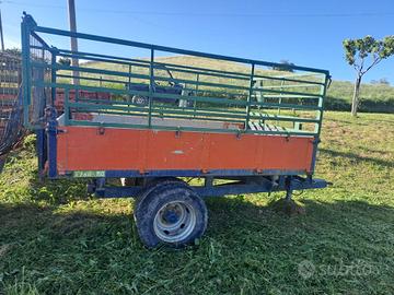 CARRO RIBALTABILE TRILATERALE