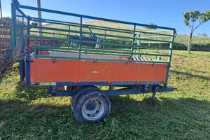 CARRO RIBALTABILE TRILATERALE