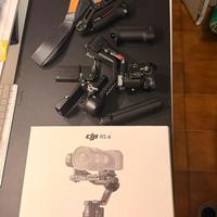 Dji rs4 gimbal
