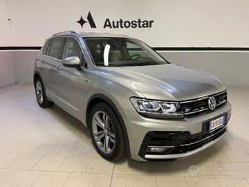 Volkswagen Tiguan 2.0 TDI SCR DSG R-line