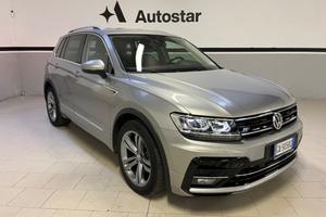 Volkswagen Tiguan 2.0 TDI SCR DSG R-line