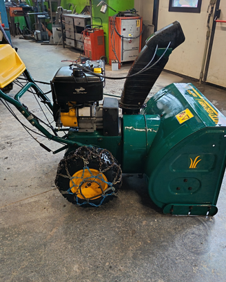 Turbina da neve MTD