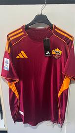 Maglia da calcio Roma