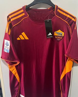 Maglia da calcio Roma