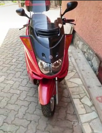 Scooter Yamaha