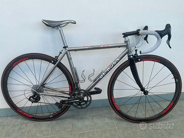 DE ROSA TITANIO XS - CAMPAGNOLO SUPER RECORD 11
