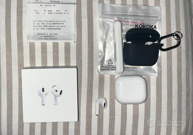 Apple AirPods 4 Auricolare destro e Case senza ANC
