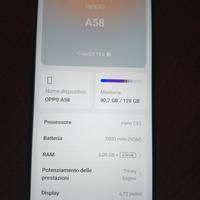 OPPO A 58