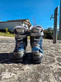 sci head + scarponi tecnica