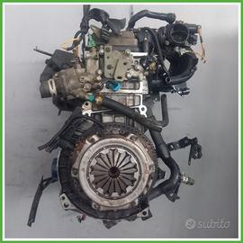Motore Completo Funzionante KFX 55kw PEUGEOT 206