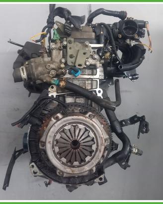 Motore Completo Funzionante KFX 55kw PEUGEOT 206