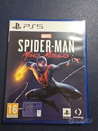 Spider-Man Miles Morales PS5