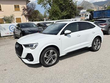 AUDI Q3 SPORTBACK TDI S-LINE VIRTUAL