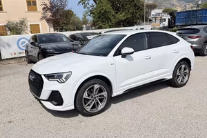 AUDI Q3 SPORTBACK TDI S-LINE VIRTUAL
