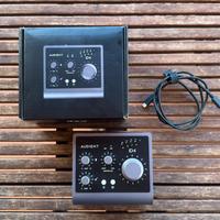 Audient iD4 MKII - Interfaccia Audio Professionale