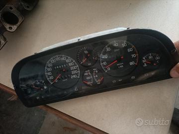 quadro strumenti Fiat Uno Turbo Mk2