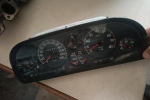quadro strumenti Fiat Uno Turbo Mk2