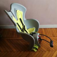 Seggiolino posteriore per bici