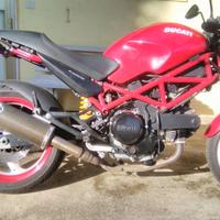 Ducati Monster 695 anno 2006