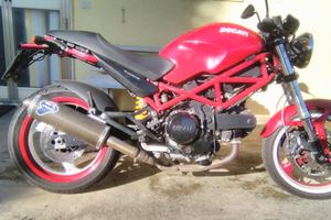Ducati Monster 695 anno 2006
