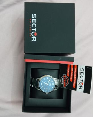 orologio Sector nuovo 