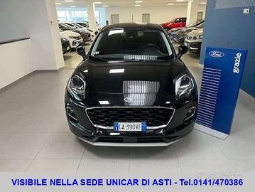 Ford Puma 1.0 Ecoboost M. Hybrid 125 Cv Titanium