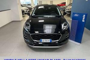 Ford Puma 1.0 Ecoboost M. Hybrid 125 Cv Titanium