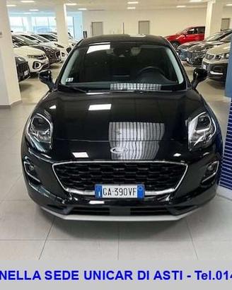 Ford Puma 1.0 Ecoboost M. Hybrid 125 Cv Titanium