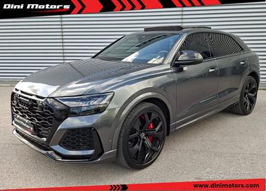 AUDI RS Q8 TFSI V8 MAXTON CARBON CERAMIC IVA ESP