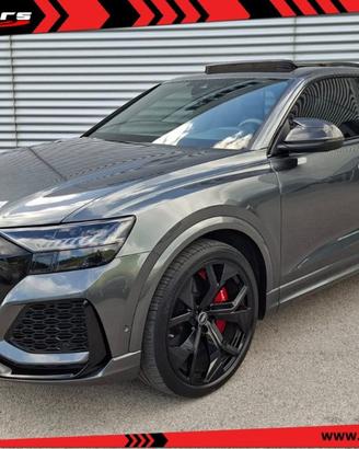 AUDI RS Q8 TFSI V8 MAXTON CARBON CERAMIC IVA ESP