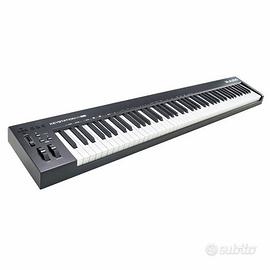 Master keyboard m-audio keystation 88