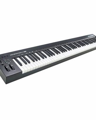 Master keyboard m-audio keystation 88
