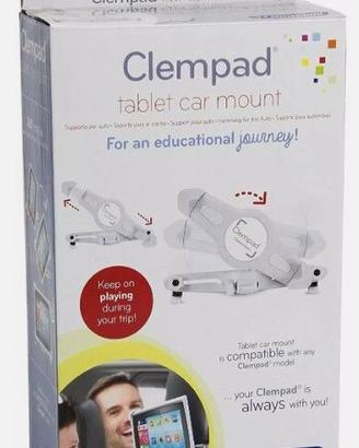 Supporto per tablet Clempad 8" Plus