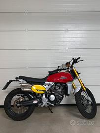 Fantic Caballero 125 50 anniversario