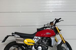 Fantic Caballero 125 50 anniversario