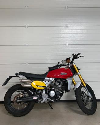 Fantic Caballero 125 50 anniversario