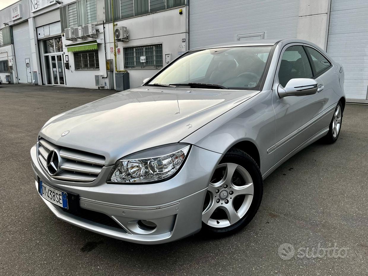MERCEDES Classe CLC usata in vendita - Subito.it