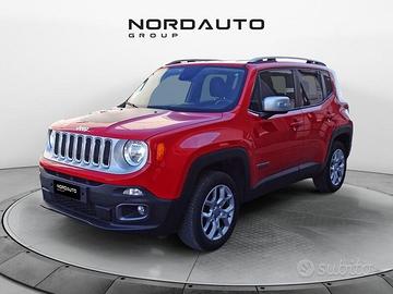 Jeep Renegade 1.4 MultiAir 170CV 4WD Active D...