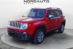 Jeep Renegade 1.4 MultiAir 170CV 4WD Active D...
