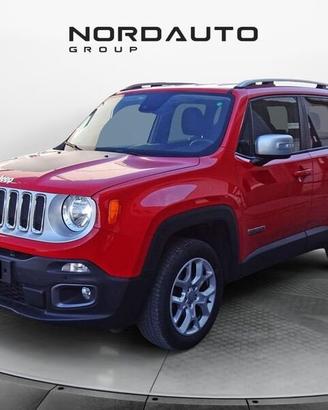 Jeep Renegade 1.4 MultiAir 170CV 4WD Active D...
