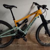 Rocky mountain powerplay alloy
