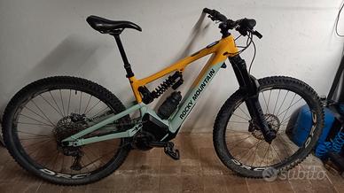 Rocky mountain powerplay alloy