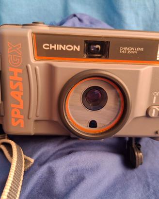 Chinon Splash Gx 35mm camera