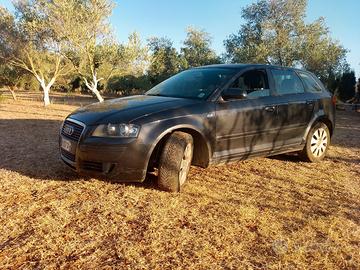audi A3 Sportback 2.0  140cv