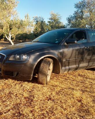 audi A3 Sportback 2.0  140cv