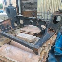 telaio anteriore austin mini innocenti