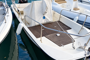 Boston Whaler Montauk 17 – Suzuki 40 CV – Accessor